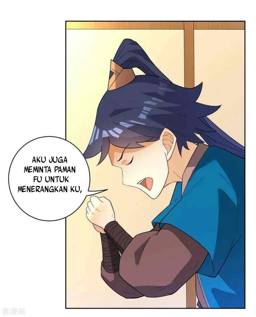 First Class Family Chapter 35 Bahasa Indonesia